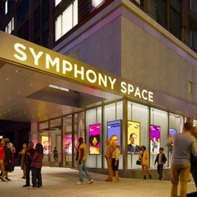 Symphony Space Will Undergo $45 Million Renovation