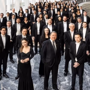 Hong Kong Philharmonic Orchestra Concludes Mainland Tour Across Seven Cities