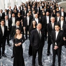 Hong Kong Philharmonic Orchestra Concludes Mainland Tour Across Seven Cities