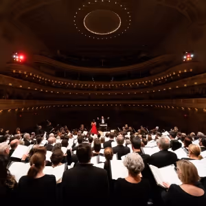 Oratorio Society Of New York Has Its 149th Performance Of Handel's 'Messiah'