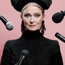 VOX HUMANA is Now Playing at Dramaten