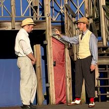 THE TWO GENTLEMEN OF VERONA to Close Bird-On-A-Cliff's 31st Season