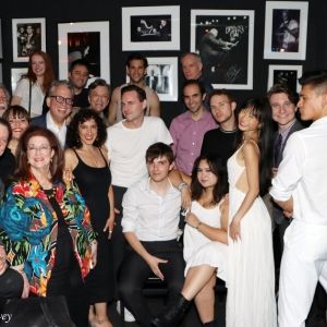 Photos: JIM CARUSO'S CAST PARTY Continues To Celebrate Broadway And Jazz At Birdland