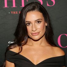 Lea Michele Remembers Marin Mazzie with 1997 RAGTIME Halloween Tribute