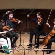 Opus13 Wins 16th Wigmore Hall International String Quartet Competition