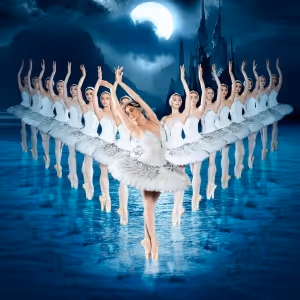 World Ballet Series: SWAN LAKE Comes to Thalia Mara Hall This Month