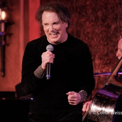 Photos: See Highlights from Charles Busch: MY LEADING LADIES at 54 Below