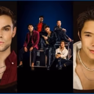 Photos: WORLD’S GREATEST LOVER Releases New Cast Images Ahead of London Premiere at…