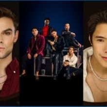 Photos: WORLD’S GREATEST LOVER Releases New Cast Images Ahead of London Premiere at