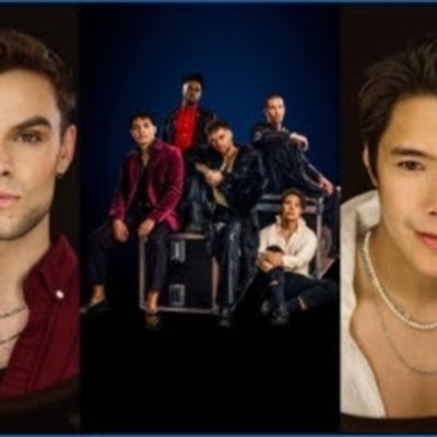 Photos: WORLD’S GREATEST LOVER Releases New Cast Images Ahead of London Premiere at The Other Palace