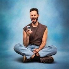 I BOUGHT A FLIP PHONE Will Come to Edinburgh Fringe