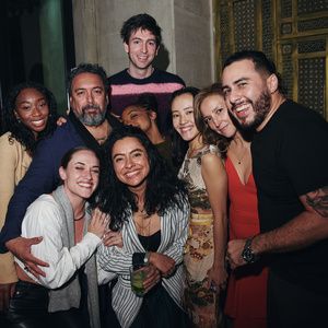 Photos: Colt Coeur Celebrates Opening Night of THE SURGEON AND HER DAUGHTERS