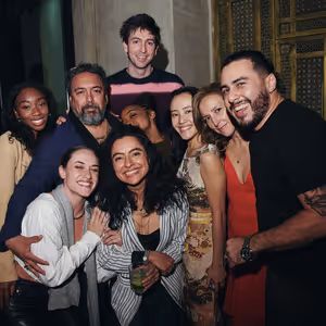 Photos: Colt Coeur Celebrates Opening Night of THE SURGEON AND HER DAUGHTERS