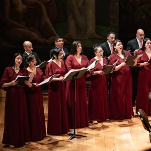 El Coro De Madrigalistas De Bellas Artes Celebrará La Herencia Africana Con El…