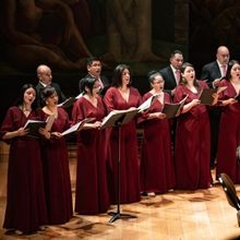 El Coro De Madrigalistas De Bellas Artes Celebrará La Herencia Africana Con El Conci