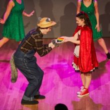 92NY Reveals 2025–2026 Theater For Young Audiences Season Beginning With RED RIDING…