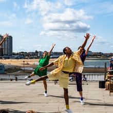 DOORSTEP DUETS Will Return From Matthew Bourne's New Adventures