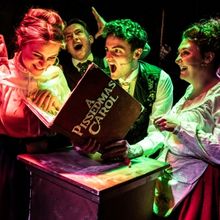 Sh!t-Faced Showtime's A PISSEDMAS CAROL Comes to Leicester Square Theatre This Christ