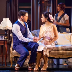 Jeremy Jordan and Eva Noblezada Will Lead THE GREAT GATSBY on Broadway