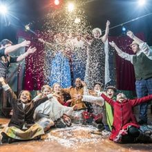 The Contemporary Theater Company Presents MRS. BOB CRATCHIT'S WILD CHRISTMAS BINGE