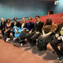 TWELFTH NIGHT Comes to the Masque Theatre