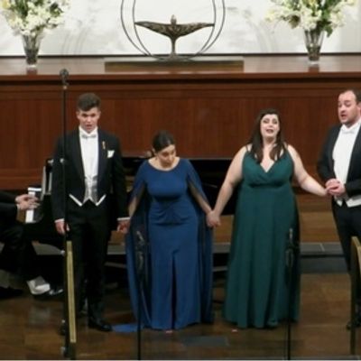 MUSICA VIVA NY to Present Young Stars of Met Opera and Teatro Real