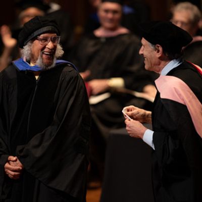Jazz Saxophonist Gary Bartz Receives Honorary Doctorate from New England Conservatory