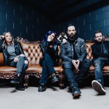 Rock Band Skillet Brings 2024 Tour To The Theater At Virgin Hotels Las Vegas For One-