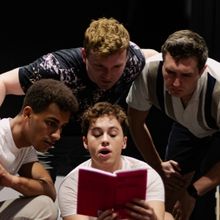 Photos: First Look At SHAKESPEARE'S R&J At Reading Rep Theatre