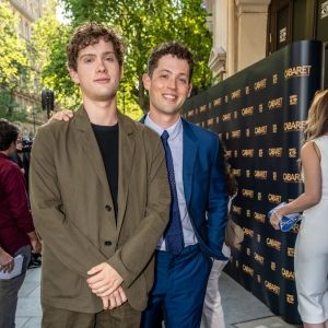 Photos: Kate Hudson, Billie Piper, Leslie Mann, and More Attend CABARET at the Kit…