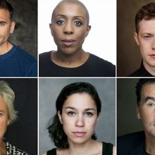 Cast Set For More Life at Royal Court Theatre