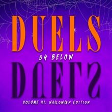 54 BELOW DUELS Volume 3: Halloween Edition Set For October