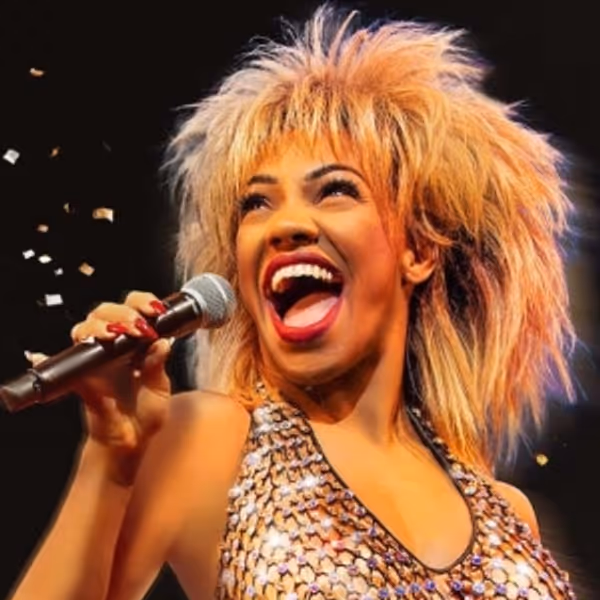 TINA - THE TINA TURNER MUSICAL Comes to Alaska PAC in 2025 Photo