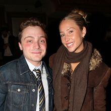 Photos: Alix Earle Visits Jake Shane at ALL OUT: COMEDY ABOUT AMBITION