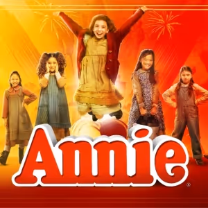 ANNIE Comes to the Lied Center This Month