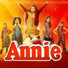 ANNIE Comes to the Lied Center This Month