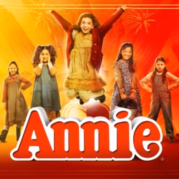 ANNIE Comes to the Lied Center This Month Photo
