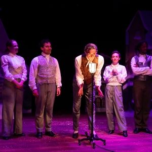 A CHRISTMAS CAROL Extends at Farmers Alley Theatre