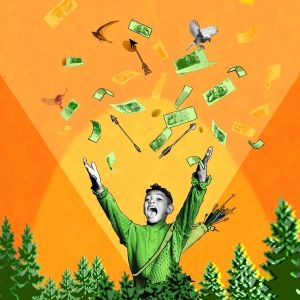 ROBIN HOOD Comes to The Egg at Theatre Royal Bath Next Month