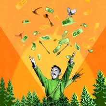 ROBIN HOOD Comes to The Egg at Theatre Royal Bath Next Month