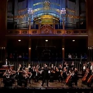 Franz Liszt Chamber Orchestra Comes to Gran Teatro Nacional This Week