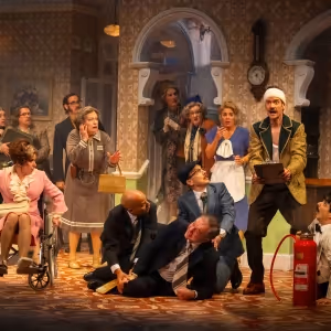 FAWLTY TOWERS – THE PLAY Extends West End Run Once Again