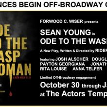 Sean Young Will Make New York Stage Debut in ODE TO THE WASP WOMAN Off-Broadway