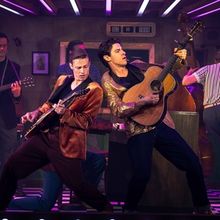 Photos: MILLION DOLLAR QUARTET Returns to Barn Theatre for Extended Summer Run