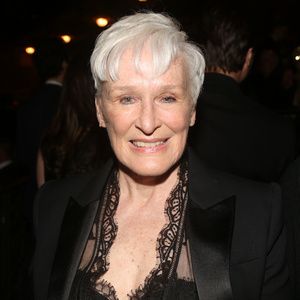 Glenn Close Will Be Honored with Hand & Footprint Ceremony at the TCL Chinese Theatre