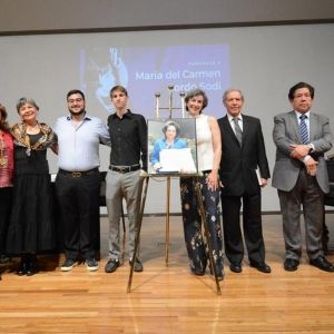 Recuerdan A María Del Carmen Sordo Sodi, Reconocida Constructora Del Escenario…