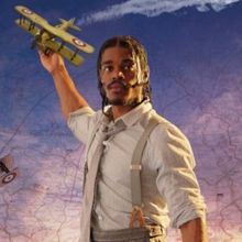 ALL BLOOD RUNS RED Comes to Leeds Playhouse