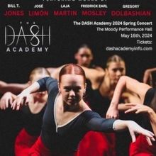 DASH Academy Spring Concert To Include Stellar Lineup and Capital Campaign Launch