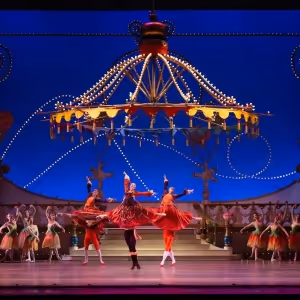 Pittsburgh Ballet Theatre's THE NUTCRACKER Returns To The Benedum Center This…