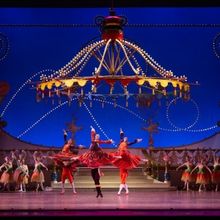Pittsburgh Ballet Theatre's THE NUTCRACKER Returns To The Benedum Center This Decembe
